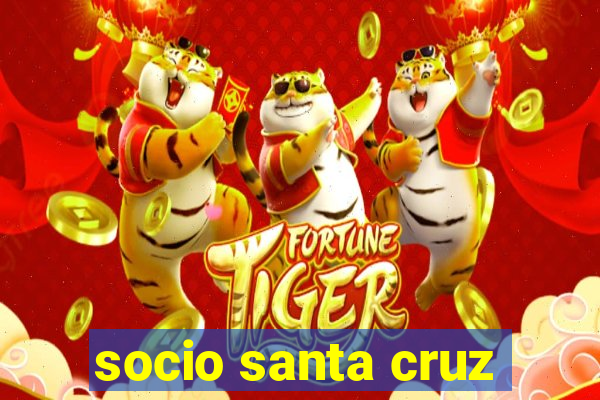 socio santa cruz